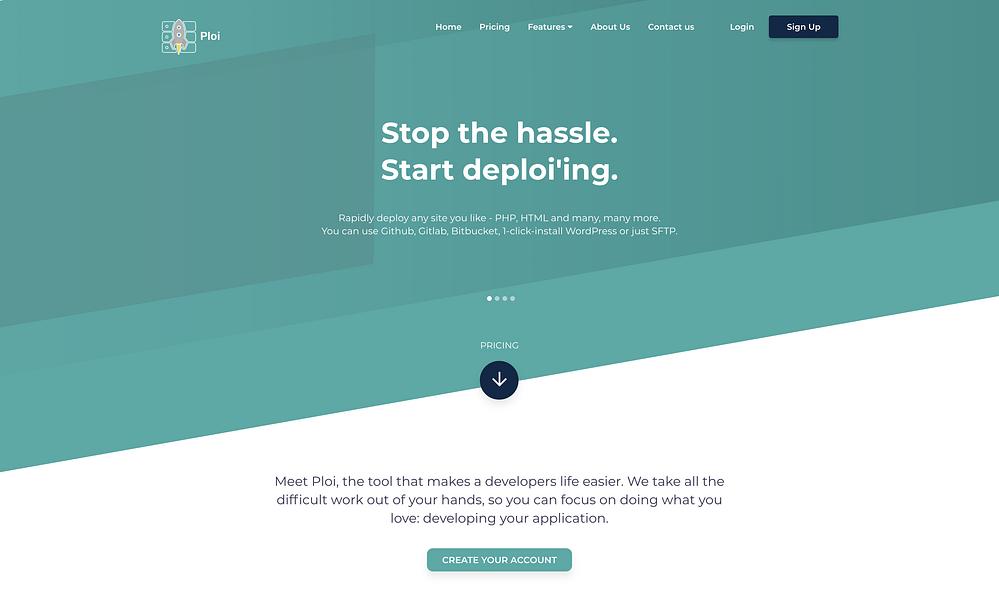 Ploi.io preview