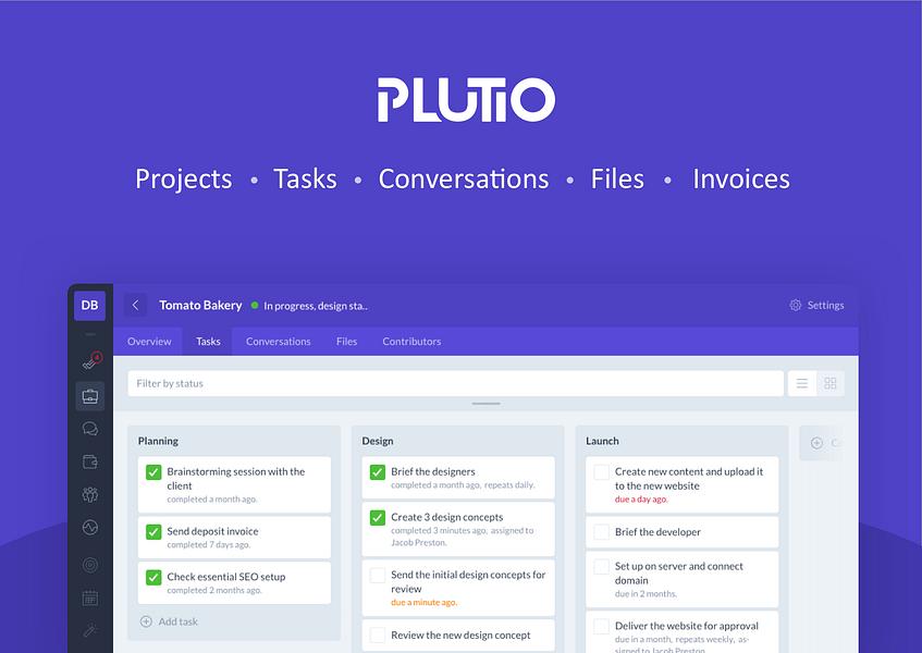 Plutio image
