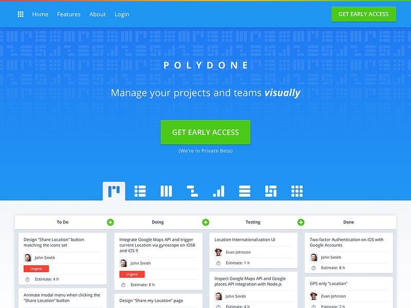 Polydone image