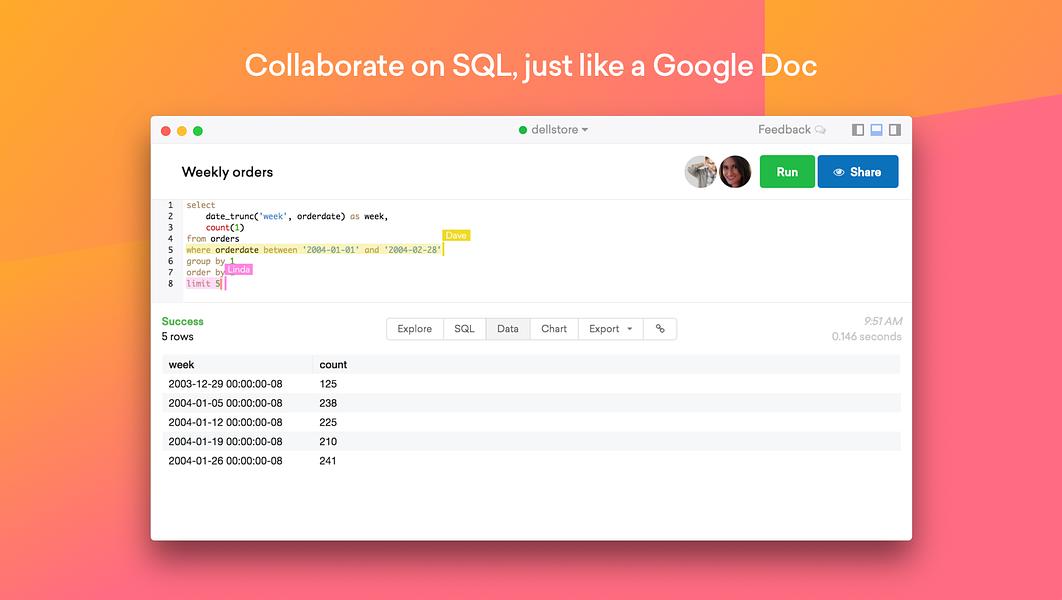 PopSQL image