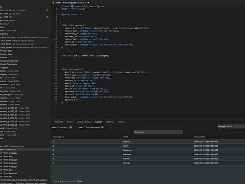 PopSQL image