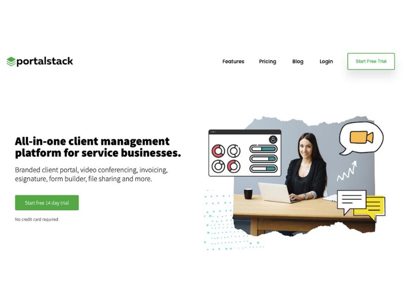 Portalstack image