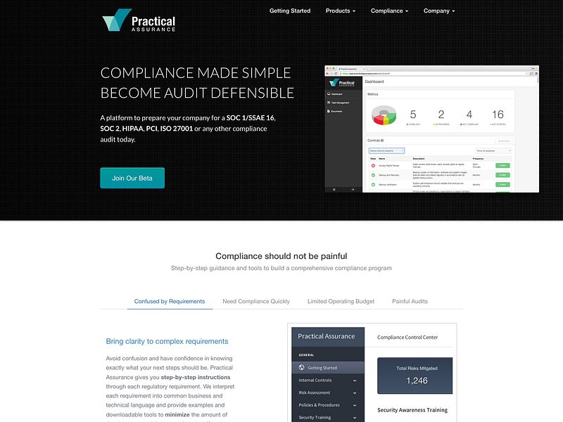 Practical Assurance image