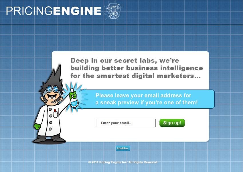 Pricing Engine image