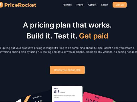 Pricing Engine image