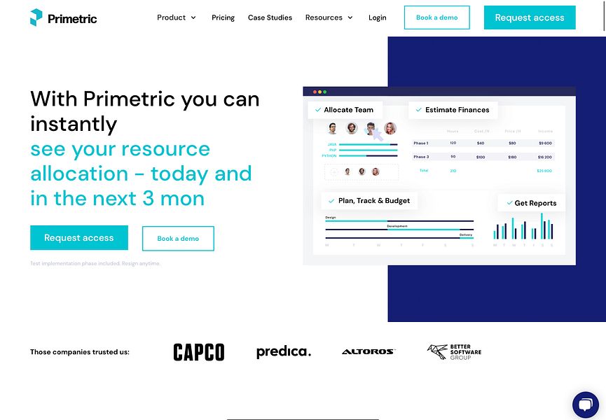 Primetric image