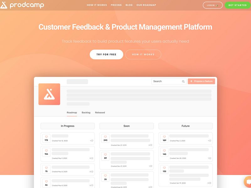 ProdCamp image