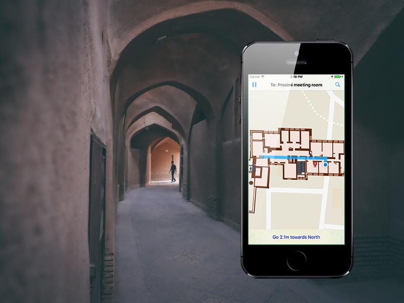 Proximi.io wayfinding image