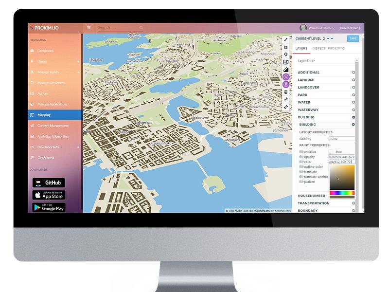 Proximi.io wayfinding image