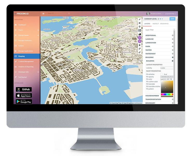 Proximi.io wayfinding image