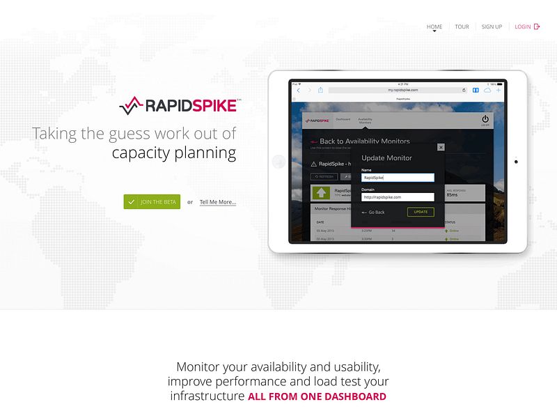 RapidSpike image