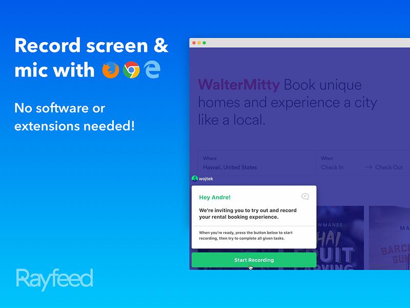 Rayfeed image