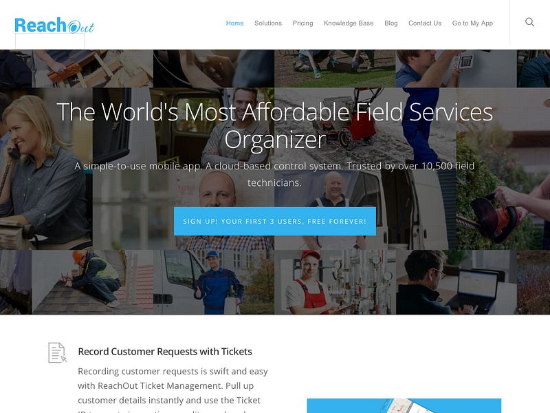 ReachOut Suite image