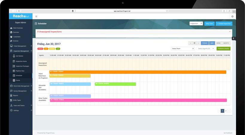 ReachOut Suite image