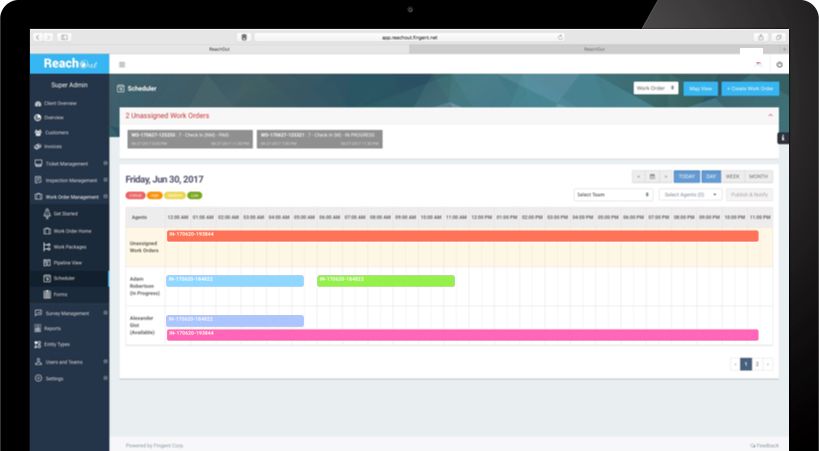 ReachOut Suite image