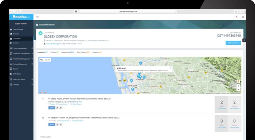 ReachOut Suite image