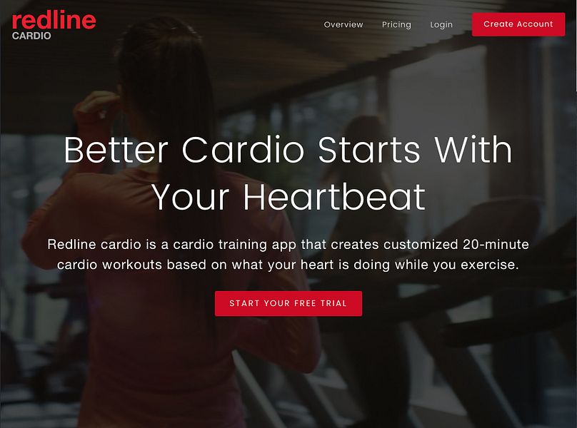 Redline Cardio image