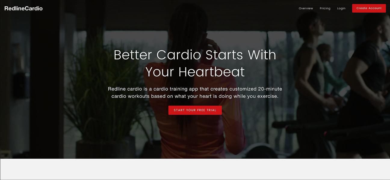 Redline Cardio image