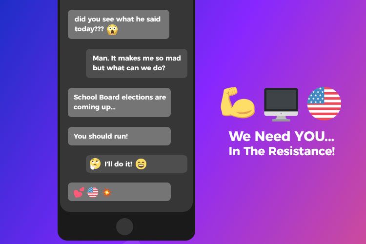 Resistance, Inc. image
