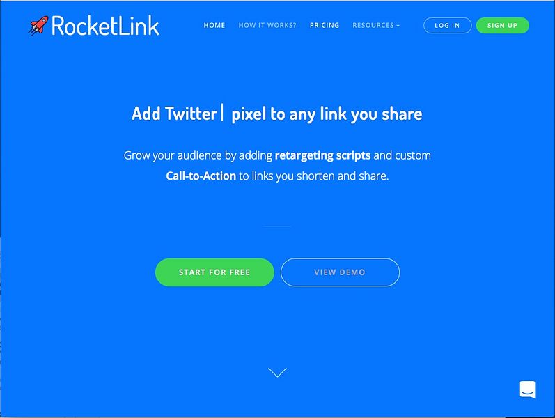 RocketLink preview