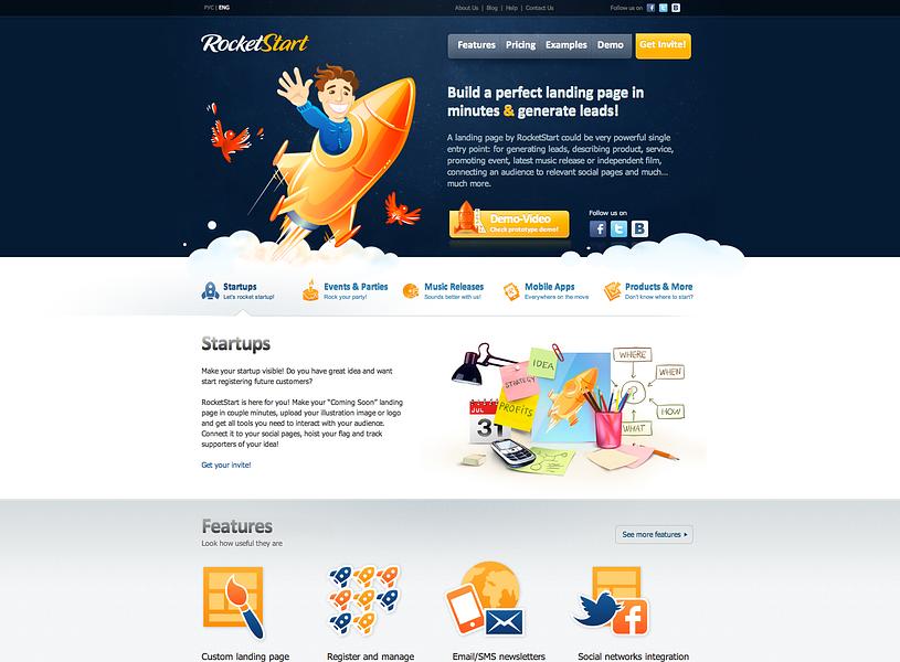 RocketStart image