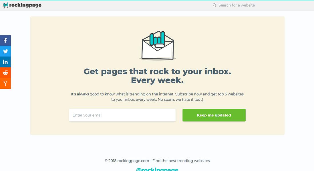RockingPage image