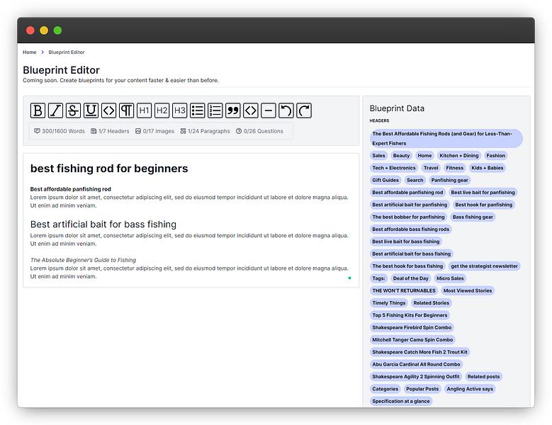 Rubric SEO image