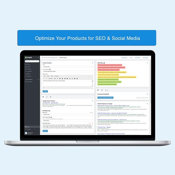 SEO Product Optimizer image