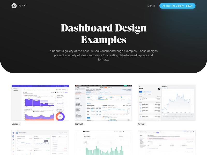 SaaS Interface image