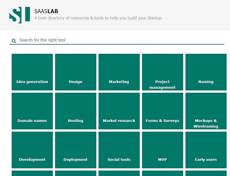 SaasLab image