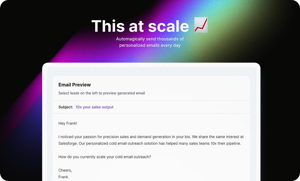 Salesforge image