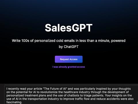 Salesforge image