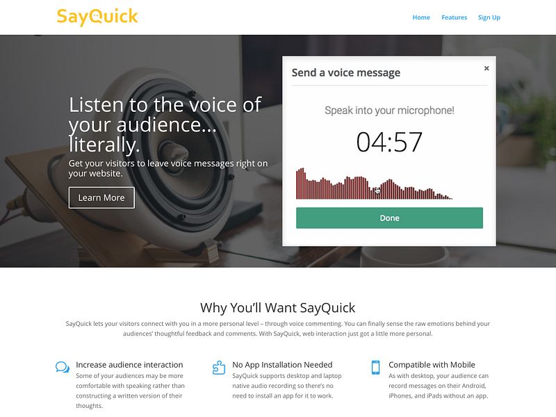 SayQuick image