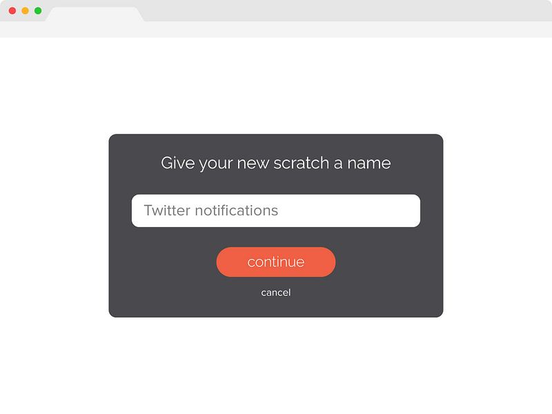Scratchbox image