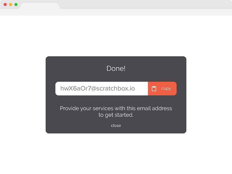 Scratchbox image