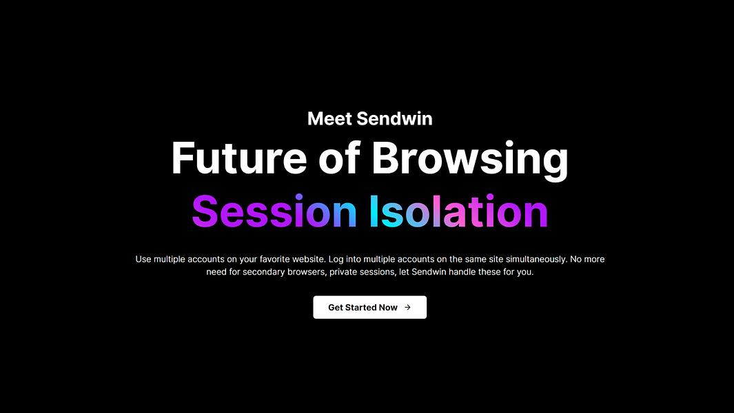 SendWin image
