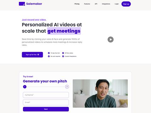 Senja.io image