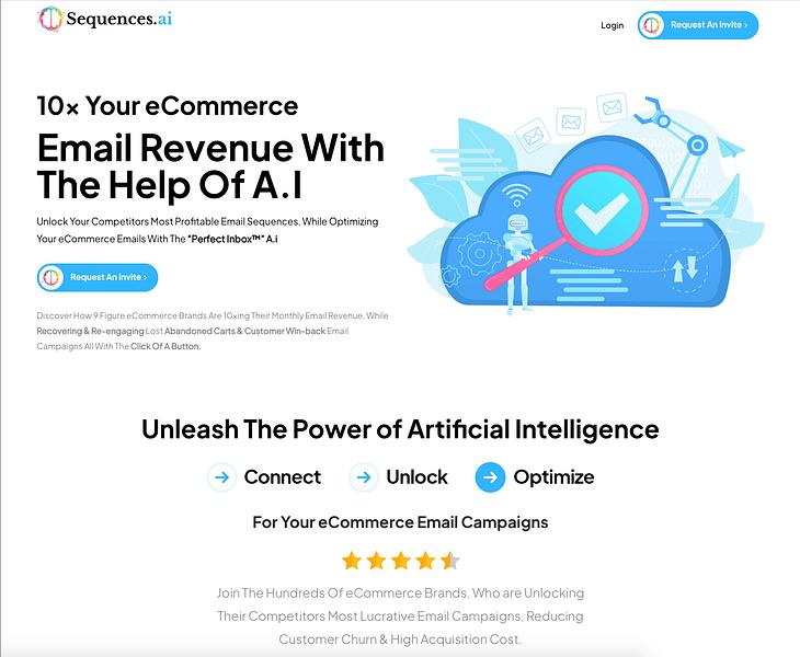 Sequences.ai image