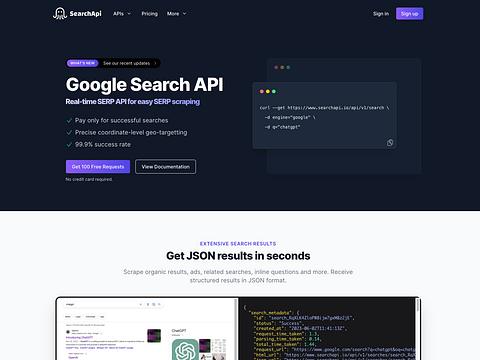 Serpdog image