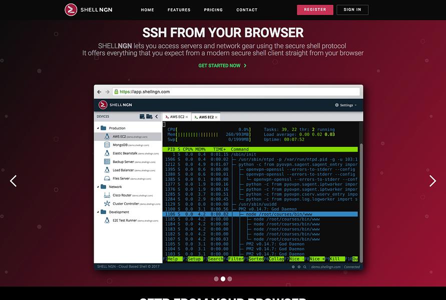 ShellNGN image