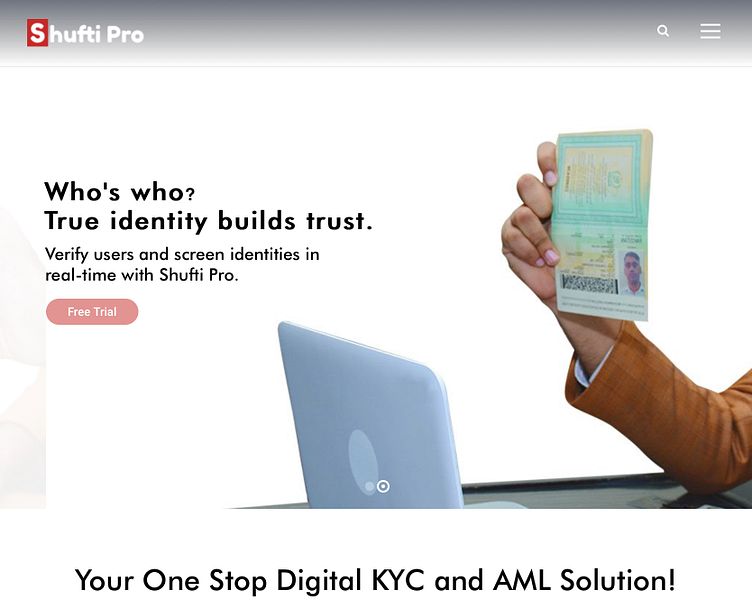 Shufti Pro image
