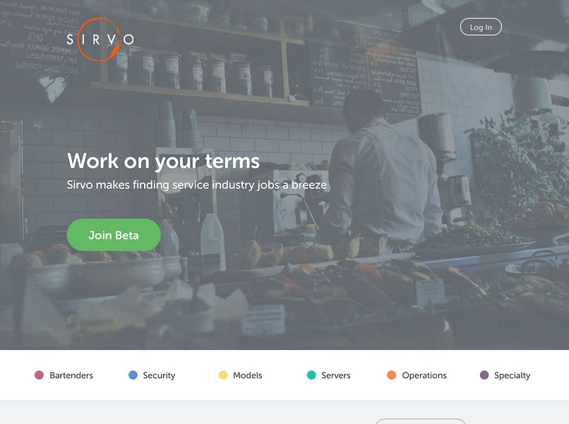 Sirvo image