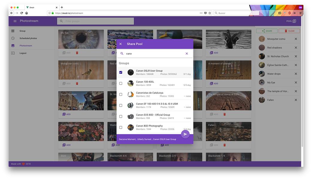 Skedr.io image