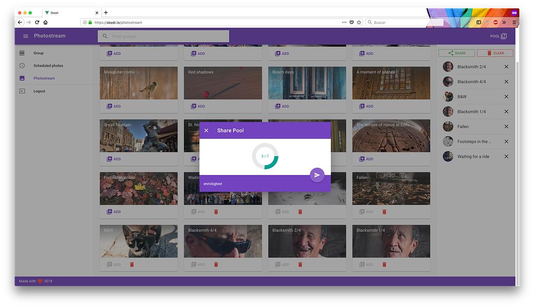 Skedr.io image