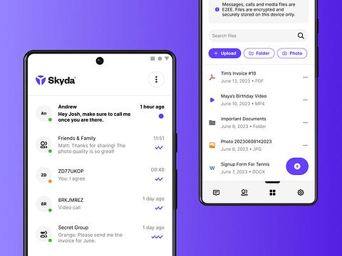 SkyFlok image