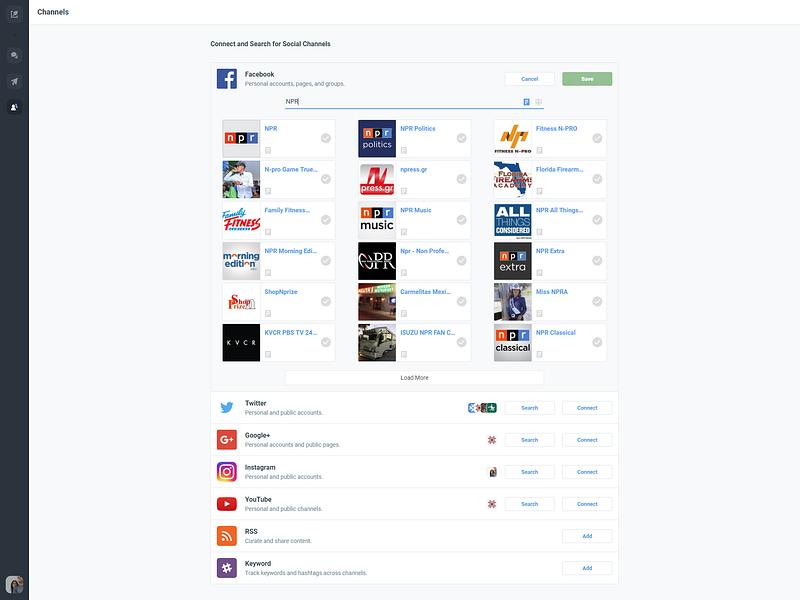 SocialWeaver image