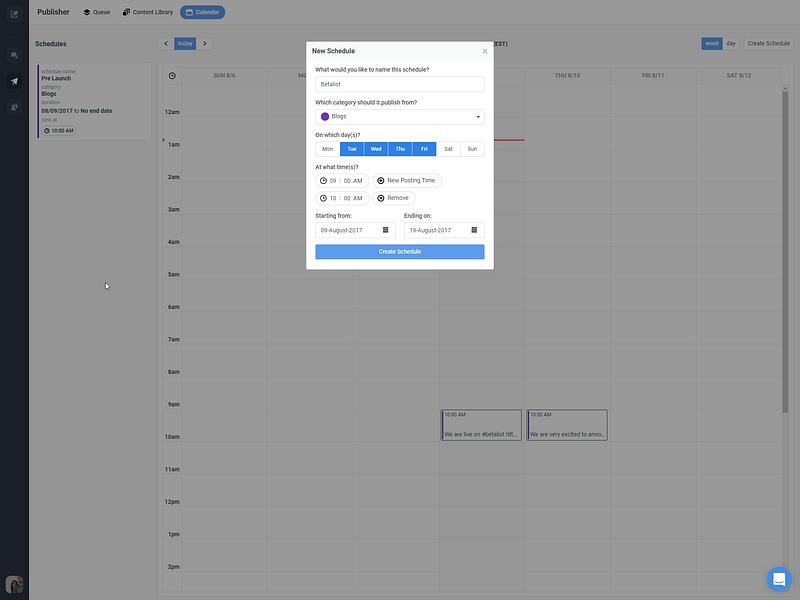 SocialWeaver image