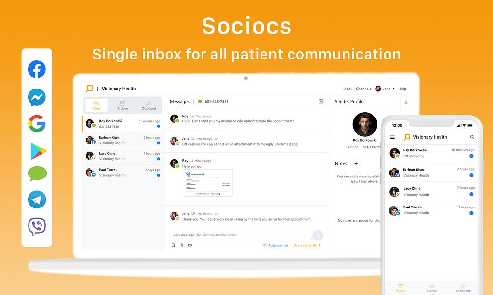 Sociocs preview