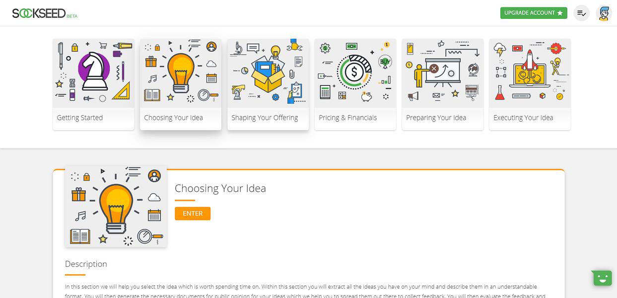 SockSeed image