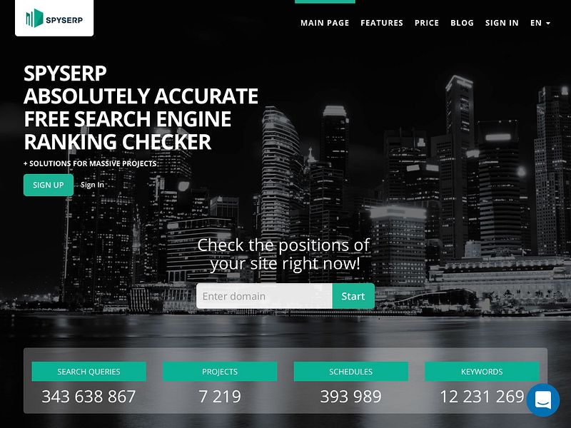 SpySerp preview